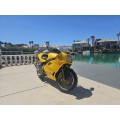 1997 Ducati 900 Supersport SP - Yellow - Rare - Only 10,060 Miles and Great Condition!